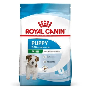 غذا خشک سگ مینی پاپی رویال کنین _ Royal Canin