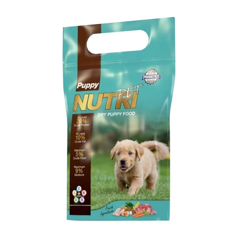 غذای خشک توله سگ نوتری پت مدل Puppy