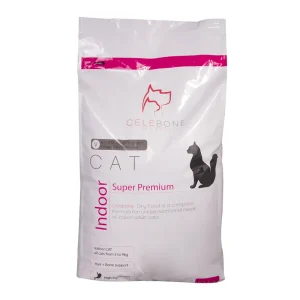 غذای خشک گربه سلبن مدل Indoor Cat 2