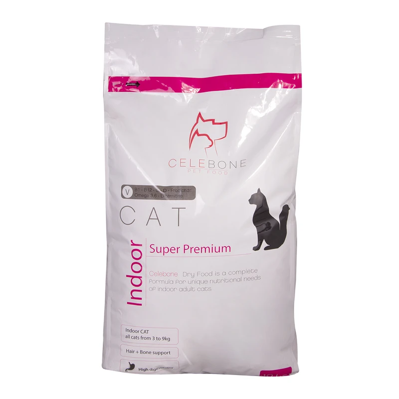 غذای خشک گربه سلبن مدل Indoor Cat 2