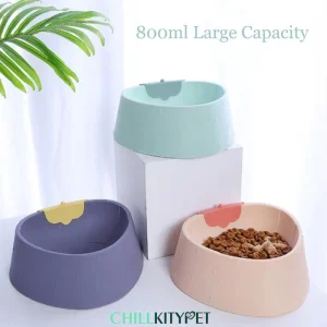 ظرف آب و غذا حیوانات طرح توت فرنگی