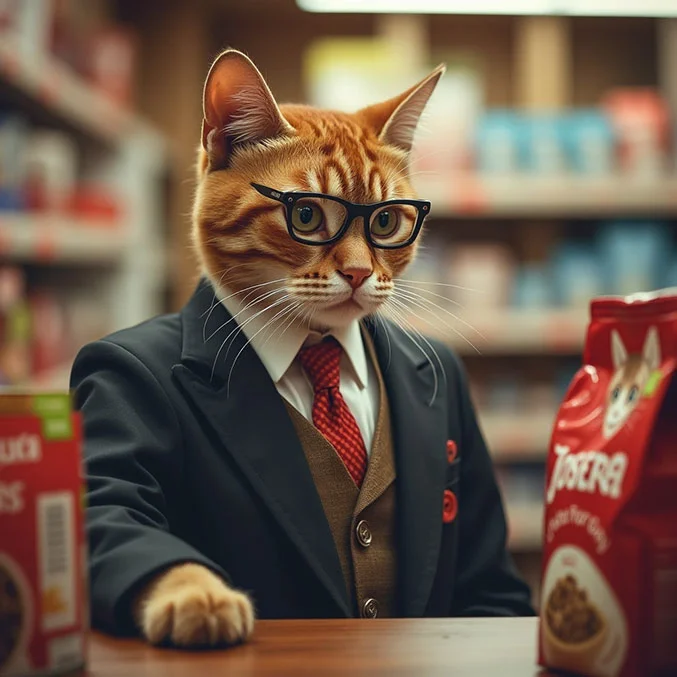 پت شاپ سعادت آباد