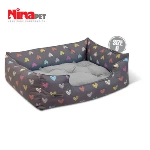 جای خواب سگ و گربه نیناپت مدل یو